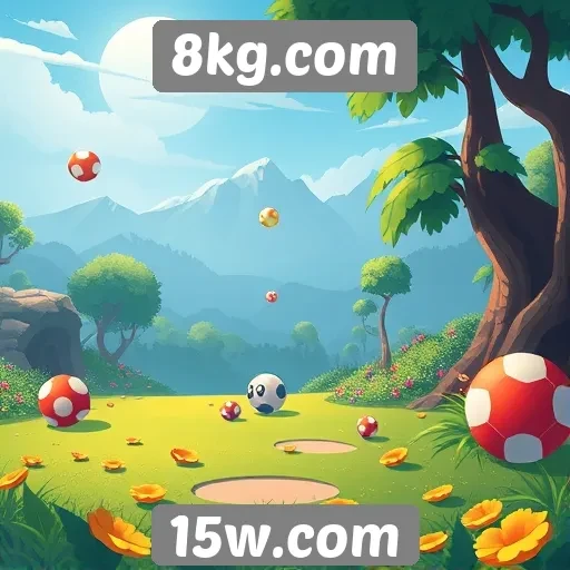 Análise da biblioteca de jogos disponíveis no 8kg.com