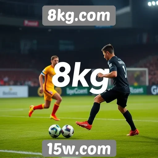 Impacto de 8kg.com na comunidade de jogadores