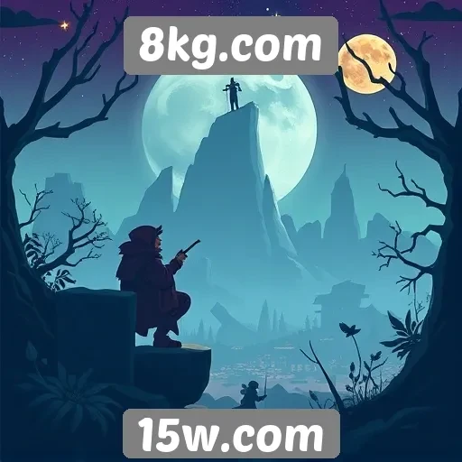 Desenvolvimento de jogos independentes no 8kg.com