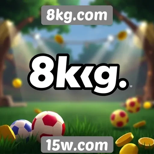 Funcionalidades inovadoras do 8kg.com para jogadores